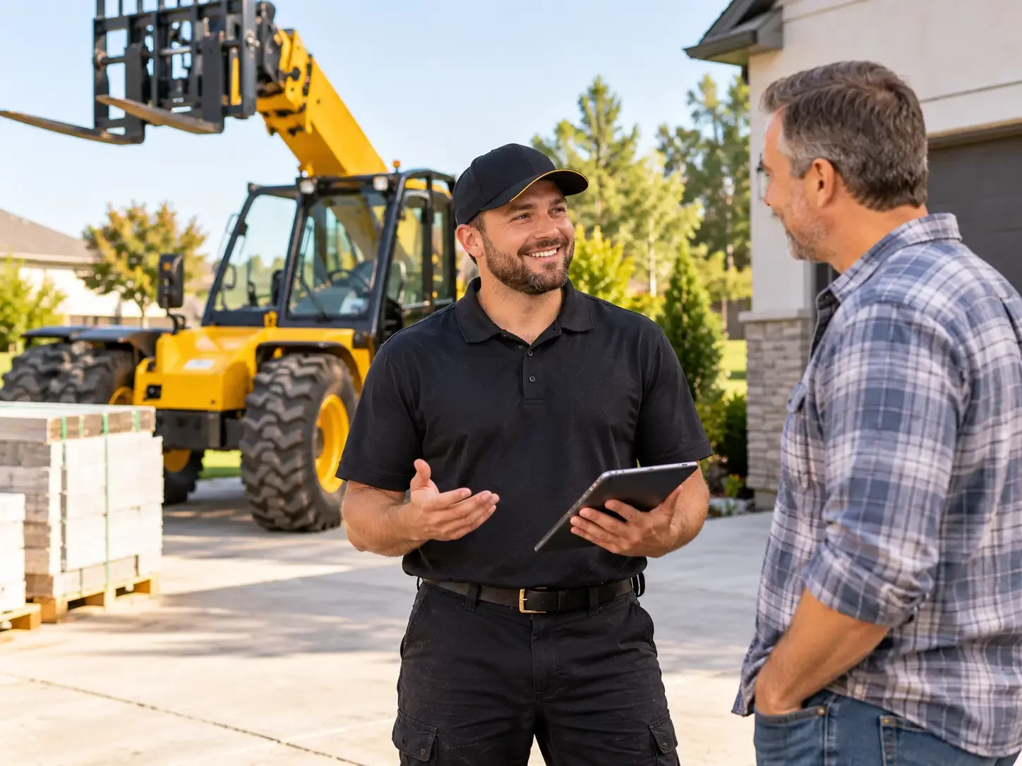 Forklift Rental Devol, OK FAQs